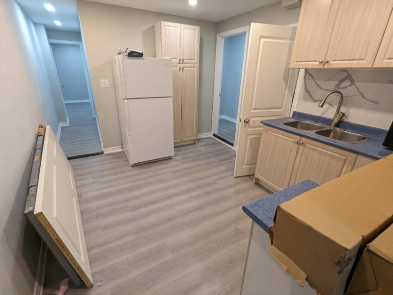 Near York University brand new 2b 2b apartment unit Long Term Rentals