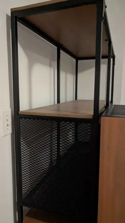 lot de 3 étagères FJÄLLBO d'ikea, View more