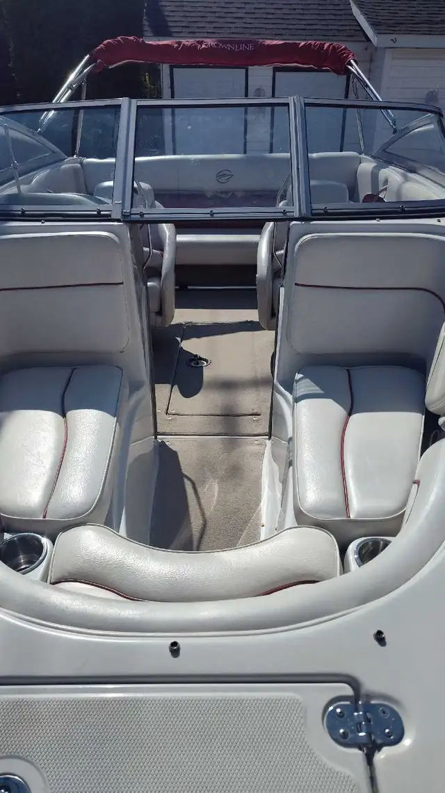 bateau Crownline 19 SS in Powerboats & Motorboats in Longueuil / South Shore - Image 3