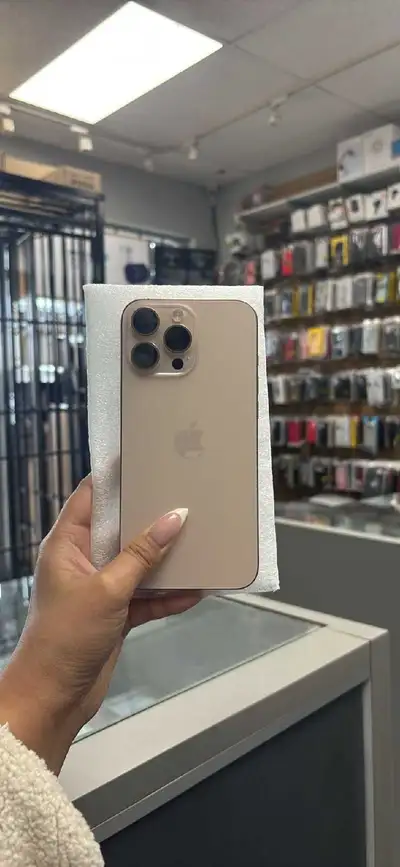 iPhone 16 Pro Max 256GB Desert, View more