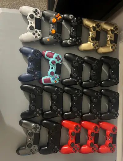  manette PS4 - Controller Playstation 4  Original, View more