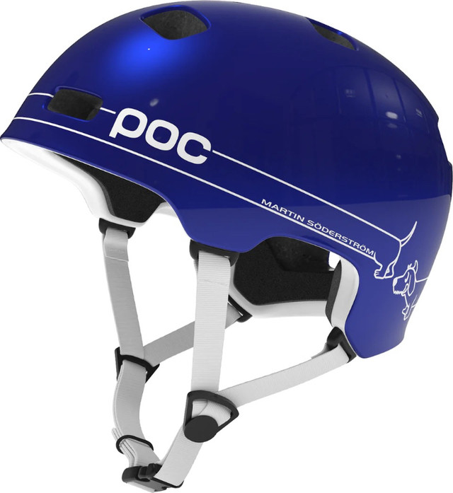 POC Crane bike helmet, new with tags in Kids in Bedford