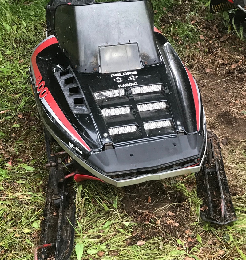 1985 Polaris Indy Snowmobile Snowmobiles Prince Kijiji