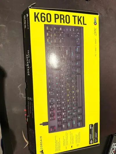 Corsaie K60 Pro TK, View more