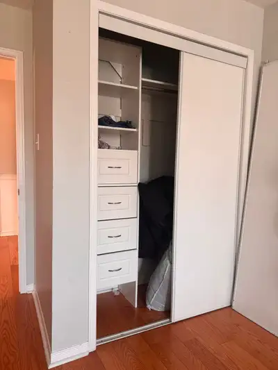 Private room for rent
