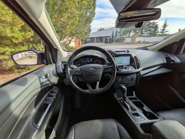 2017 Ford Escape - Titanium578311161801625605