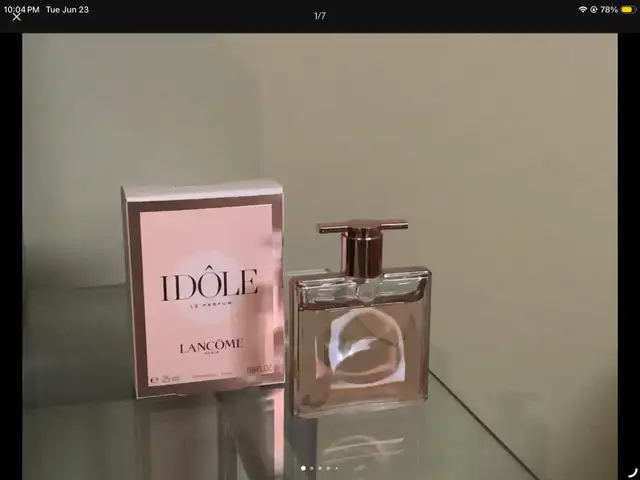 LANCÔME Idôle Eau de parfum Le Parfum 25 ml 90% plein full in Health & Special Needs in Laval / North Shore - Image 2