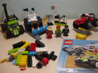 Lego Creator Monster Trucks (complete with manual)