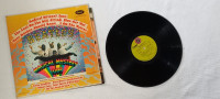 I deliver! Magical Mystery Tour Records Vinyl