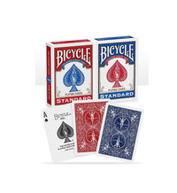 Bicycle Poker Size Standard Index Playing Cards 2pack