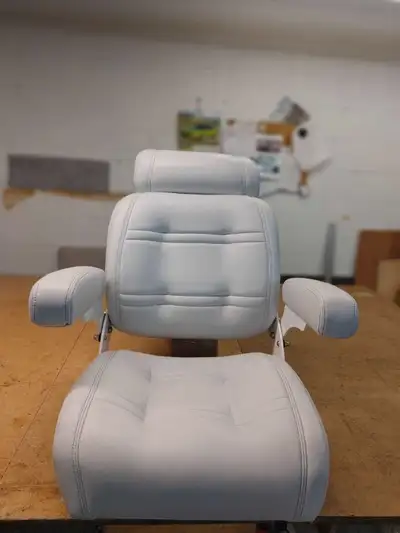 Boat and RV cushions. Robinsons Upholstery 519 455 9910 , View more