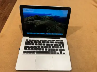 Apple MacBook Pro 13” (Mid 2012)   , View more