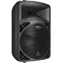 Available for Rent Behringer B315A 400W 2-Way Powered PA Speaker