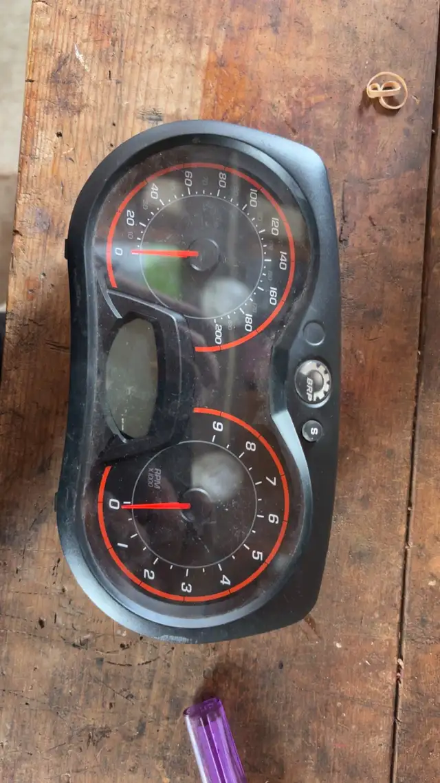 2016 ski doo dash in Snowmobiles in Belleville - Image 2