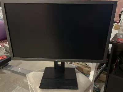 24 Inch Monitor ACER, View more