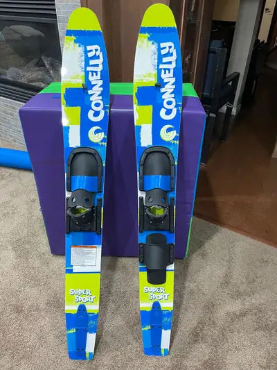 Connelly junior waterskis for sale, View more