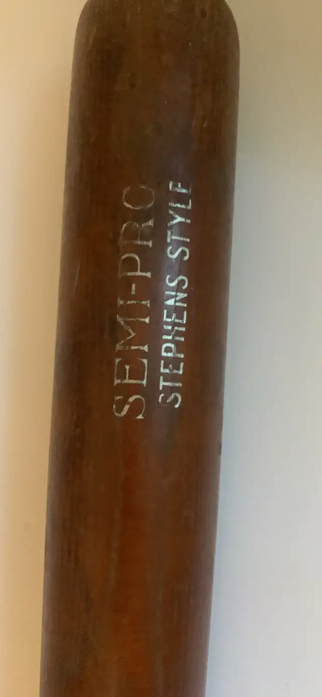 Hanna Baseball Bat in Baseball & Softball in Markham / York Region - Image 3