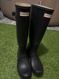 Hunter Women's Tall Boot
