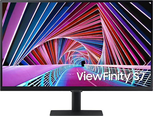 BRAND NEW SAMSUNG 27 Inch 4K UHD Computer Monitor on SALE! in Monitors in Mississauga / Peel Region