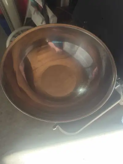 Extra Large 16" Stainless Steel Mixing Bowl (Commercial Size), View more