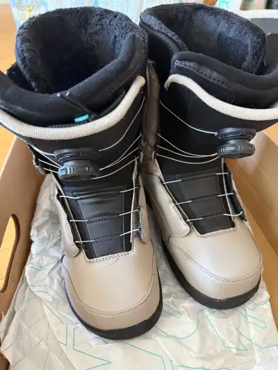 K2 Ski Boots(BOA) for Men(slightly used), View more