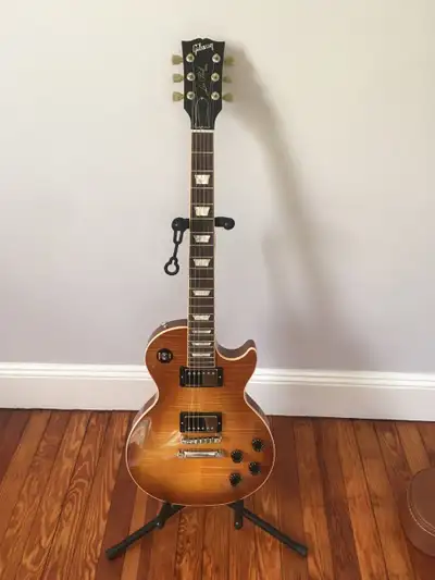 2017 GLP Traditional T Electric - Honey Burst, View more