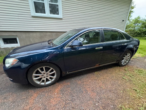 2009 Chevrolet Malibu LTZ