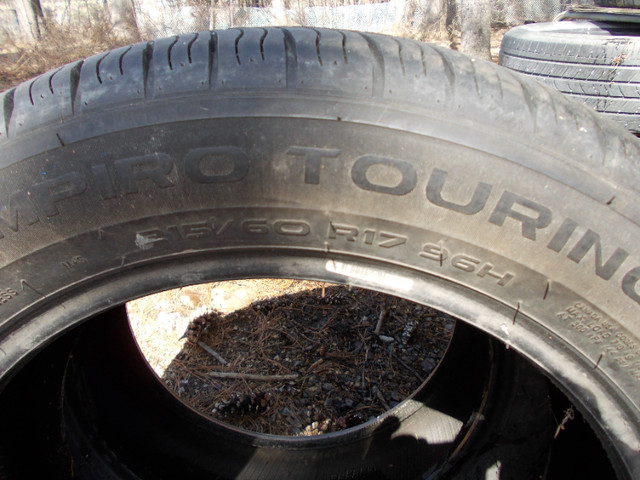 2 pneus été in Tires & Rims in Gatineau - Image 2