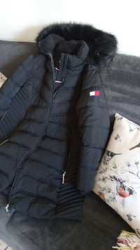 Womens New Used Tommy Hilfiger Parka