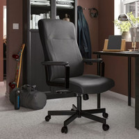 Ikea MILLBERGET Swivel Chair - LIKE NEW *****AVAILABLE*****