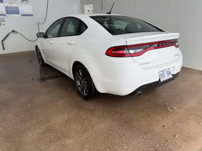 2015 Dodge Dart, 2.4L 4 cyl, auto, bluetooth, clean and dealer maintained. Commuter car so higher mi...