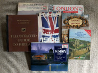 Books - Great Britain and Area #2