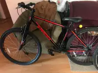 Brand new Bike