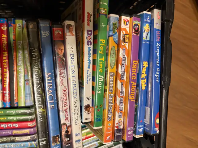 DVD Movies in CDs, DVDs & Blu-ray in Oshawa / Durham Region - Image 4