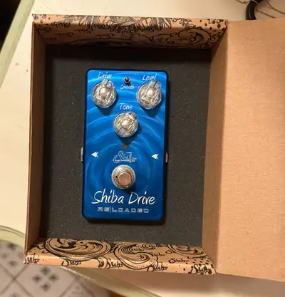Suhr Shiba Drive ReLoaded, View more