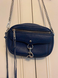 Rebecca Minkoff leather crossbody purse