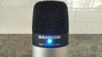 Microphone Samson C01 Studio Condenser