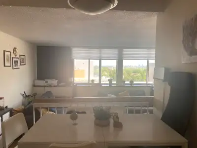 Apartment 4 1/2   2 bedrooms Down town  for rent