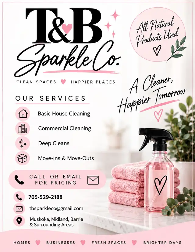 Cleaning Service 583741928742604801
