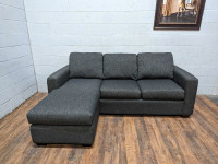 Crate & Barrel sectional - free delivery