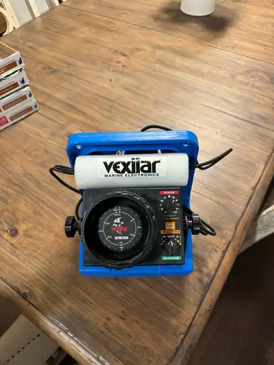 Vexilar Ice Fishing Finder, View more