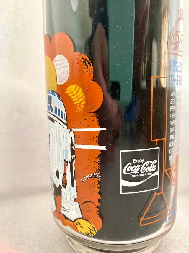 Your Drnkng Adventure Begns Wth A Star Wars R2-D2 Pnt Glass | Star