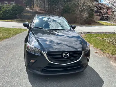 The price is negotiable. Winter tires (one year old) and summer tires included Styling: The 2019 Maz...