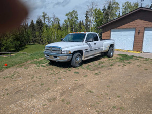 2002 Dodge Ram 3500