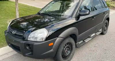 2008 Tucson with 250,000. Im the first owner since brand new. It has been an awesome ride. It was ha...
