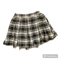 Plaid Skirt / Kilt