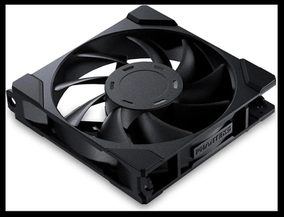 Phanteks M25-120 Gen2 Triple Pack, View more