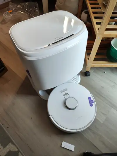 NARWAL Freo Z10 Turbo Robot Vacuum and Mop Combo, View more