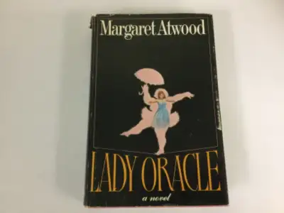 Lady Oracle by Margaret Atwood, View more