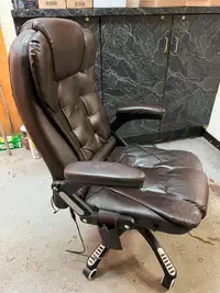 Heated Massage Chair